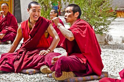 Sera Monastery