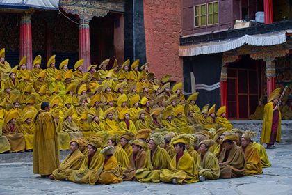 Tashilunpo Monastery