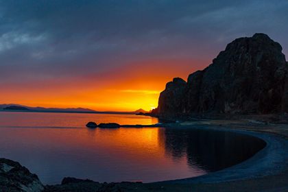Namtso Lake