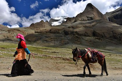 Kailash Trekking