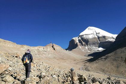 Kailash Trekking
