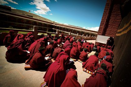 Sakya Monastery