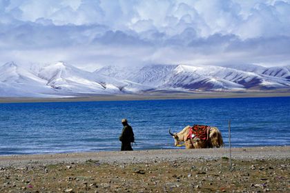 Namtso Lake