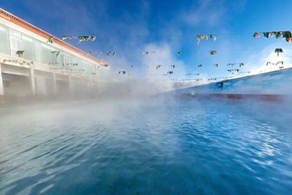 Yangpachen Hotspring