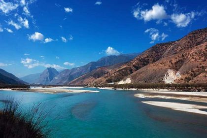 Yalong Valley