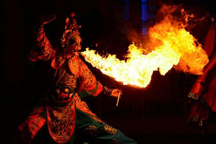 Sichuan Opera