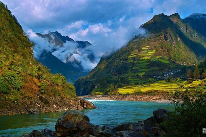 Nu River