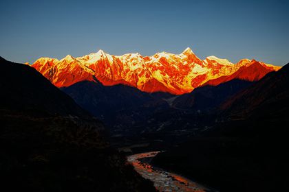 Mt. NamchaBarwa