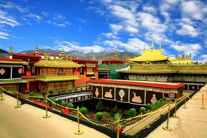 Jokhang Temple