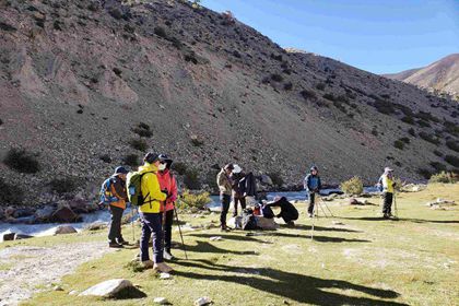 Old Tingri to Everest Base Camp 12 Days Trekking Tour