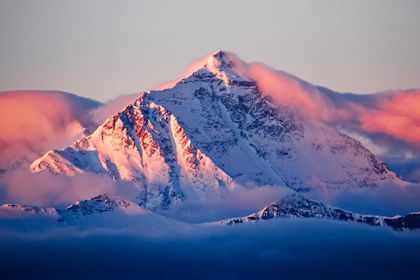 Kathmandu to Lhasa via Everest Overland 8 Days Tour