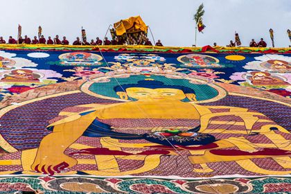 Drepung Monastery