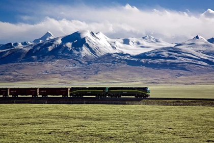 6 Days Qinghai Tibet Train tour