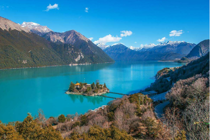 9 Days Lhasa-Nyingchi-Yamdrok Lake-Shigatse Tour