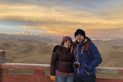 12 Days Lhasa-Nyingchi-Yamdrok Lake-Shigatse-Mt.Everest-Namtso Lake Tour