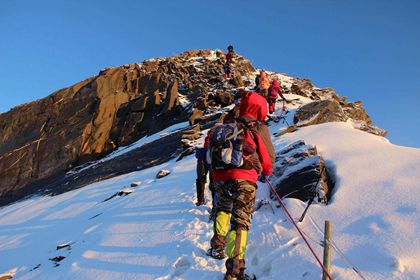 Siguniang Mountain Trekking 8 Days Adventure