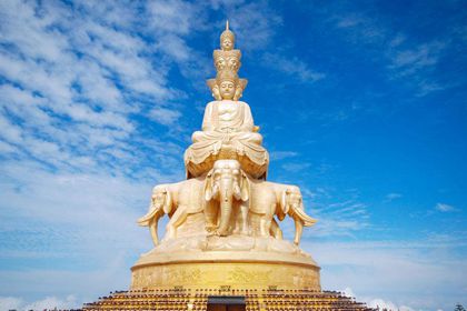 Panda-Leshan-Emei Mountain 2 Days Tour