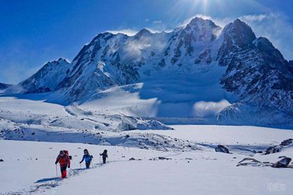 Siguniang Mountain Dafeng & Erfeng Trekking 5 Days Private Tour