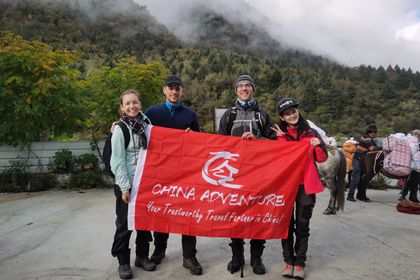 Yala Snow Mountain Trekking 4 Days Adventure