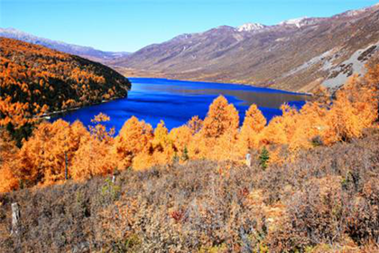 Western Sichuan Loop 6 Days Tour