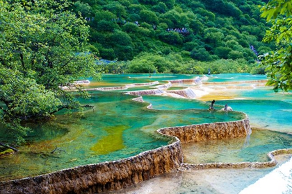 Western Sichuan and Jiuzhai Valley 7 Days Tour