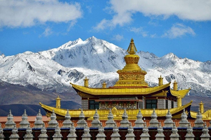 Western Sichuan with Jiuzhai Valley and Huanglong National Park 10 Days Exploration