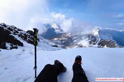 4 Day Join in Group tour for Dafeng and Erfeng Summit Trekking