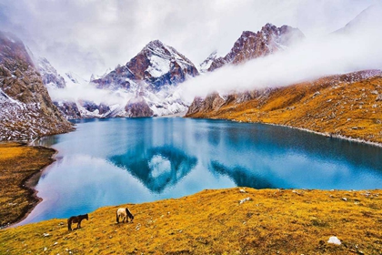 7 Days Trekking to Wild Qizang Valley