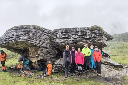 8 Day Daocheng Yading Rockline Trek Tour