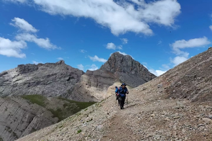 6 Days Gannan Zhagana Sacred Trekking Tour