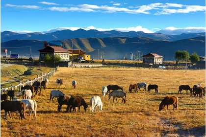Classic Western Sichuan Loop 6 Days Overland Tour