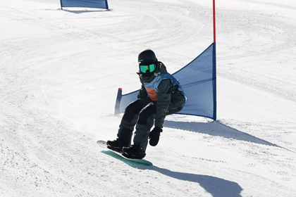 Taiziling Ski 1 Day Tour from Chengdu