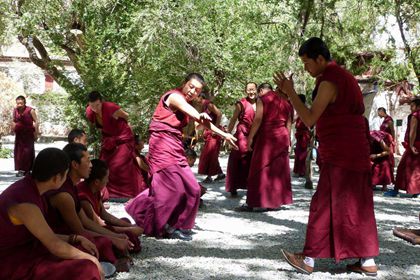 Sera Monastery