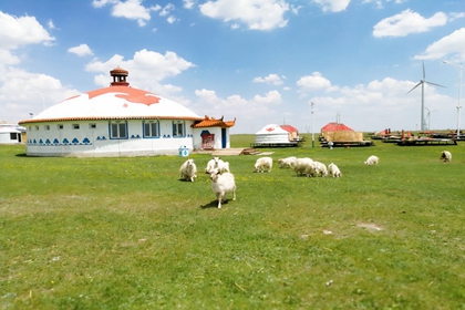 7 Days Inner Mongolia Highlights Tour for Summer