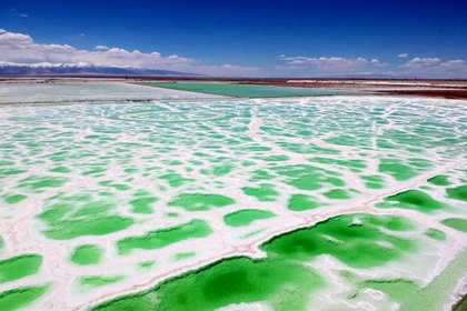 8 days Qinghai kekexili and Qaidam basin tour in depth