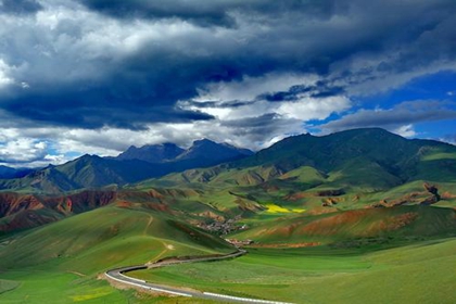 9 Days Classic Loop tour to across Gansu and Qinghai