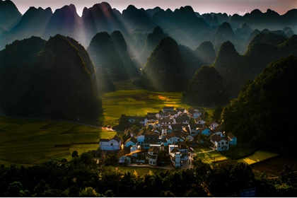 Guizhou 6 Days off the Beaten Path in Depth