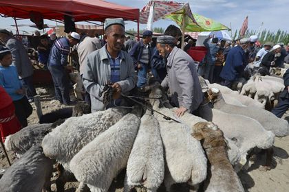 6 Days Kashgar Folklore Tour