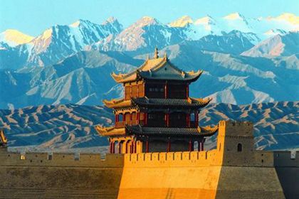 Silk Road Exploration 8 Days Tour