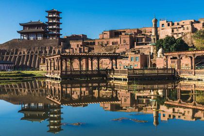 12 Days Xinjiang Overland Historical Adventure Trip