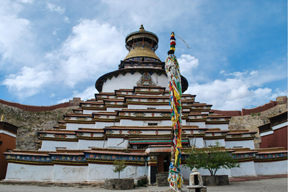 Ta'er Monastery