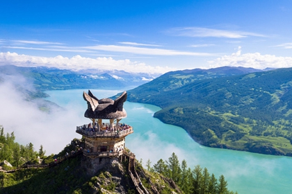 7 Days Northern Xinjiang Excursion Tour with Kanas Lake