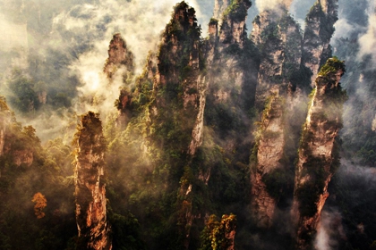 Zhangjiajie 5 days tour