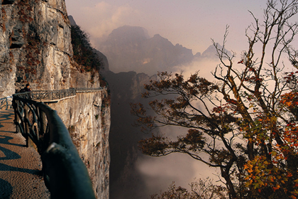 Zhangjiajie 4 days tour