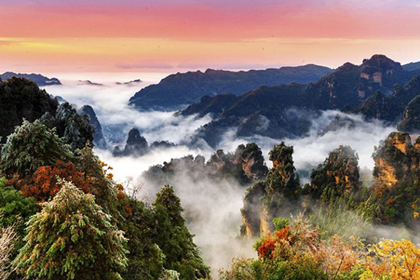 Zhangjiajie 3 days tour