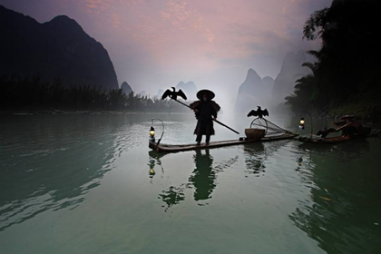 Guilin-Longsheng-Yangsuo-sanjiang 6 Days tour