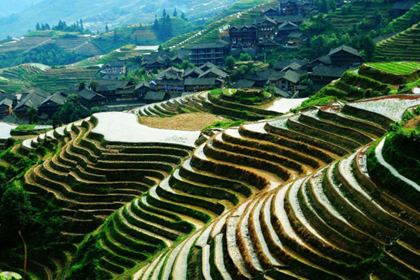 Guilin-Longsheng-Yangsuo 4 Days tour