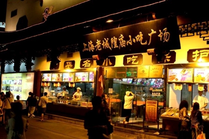 Shanghai City Sightseeing One Day Tour