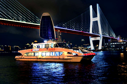 One Day Tour to Zhujiajiao Water Town with Night View