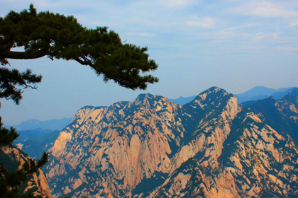 Mount Huashan One Day Tour